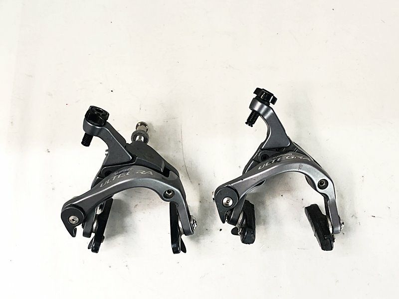 シマノ SHIMANO アルテグラ ULTEGRA BR-6800 キャリパーブレーキ前後