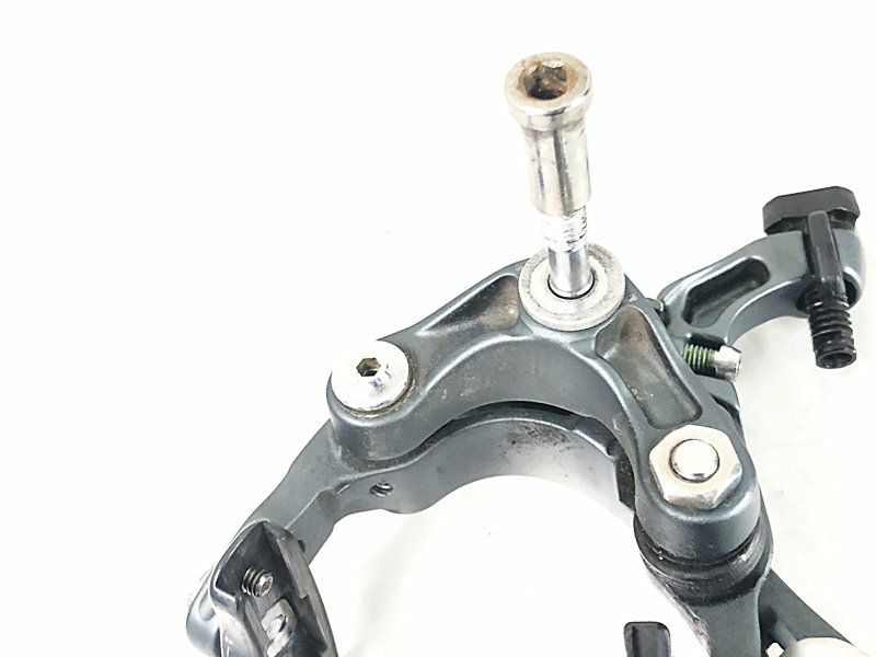 シマノ SHIMANO アルテグラ ULTEGRA BR-6800 キャリパーブレーキ前後