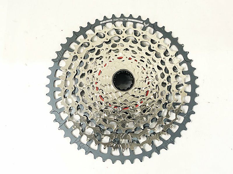 スラムSRAMカセットスプロケット12S_XG1275 10-52T スラム XG-1275