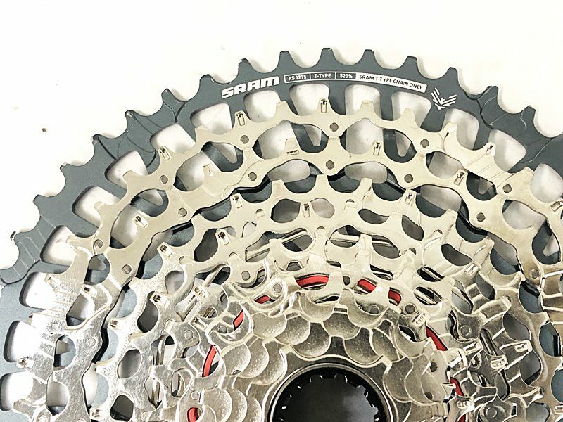 スラムSRAMカセットスプロケット12S_XG1275 10-52T SRAM ( スラム ) スプロケット CASSETTE XG-1275 12S GX EAGLE