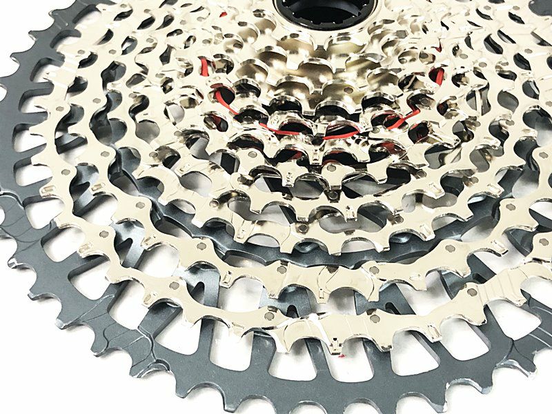 スラム SRAM 12Sスプロケット XS-1275 10-52T スプロケット
