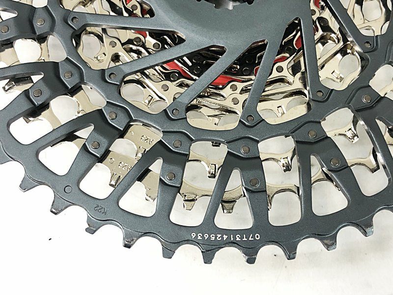 スラム SRAM 12Sスプロケット XS-1275 10-52T スプロケット