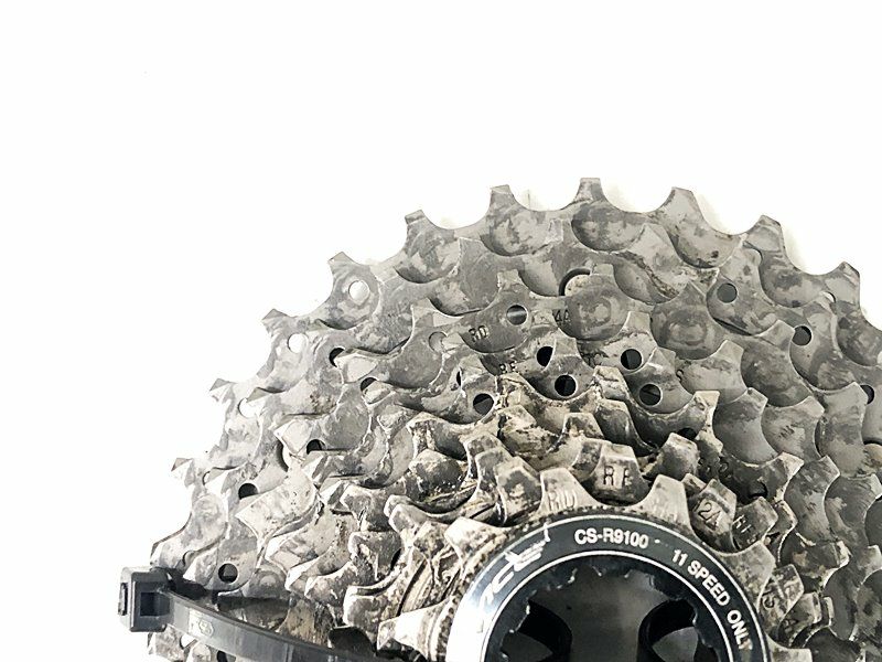 シマノ SHIMANO デュラエース DURA-ACE CS-R9100 11-30T スプロケット 〇