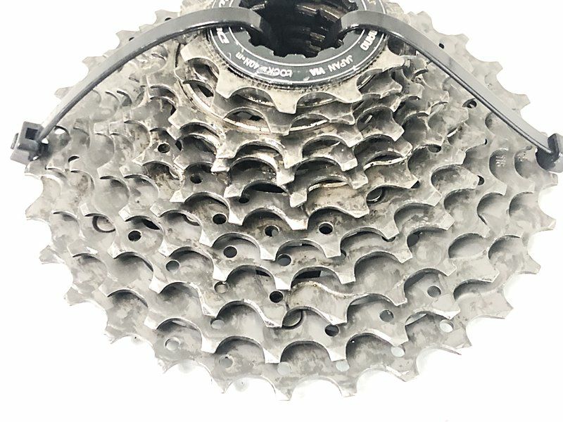 シマノ SHIMANO デュラエース DURA-ACE CS-R9100 11-30T スプロケット 〇