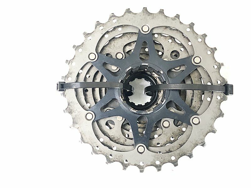 シマノ SHIMANO デュラエース DURA-ACE CS-R9100 11-30T スプロケット 〇