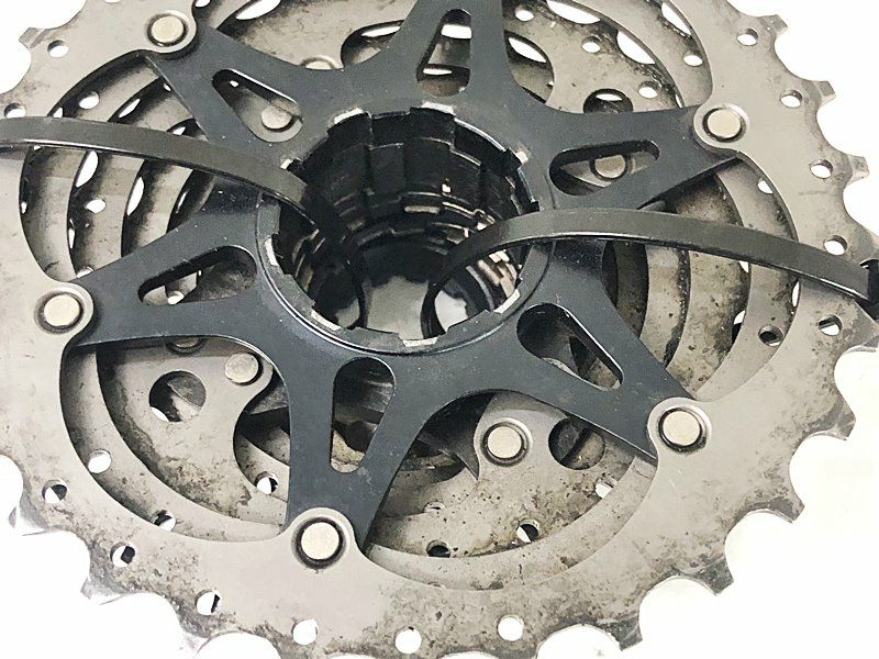 シマノ SHIMANO デュラエース DURA-ACE CS-R9100 11-30T スプロケット 〇