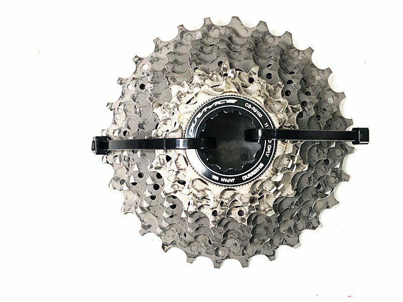 シマノ SHIMANO デュラエース DURA-ACE CS-R9100 11-28T スプロケット 〇