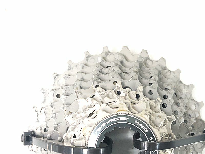 シマノ SHIMANO デュラエース DURA-ACE CS-R9100 11-28T スプロケット 〇