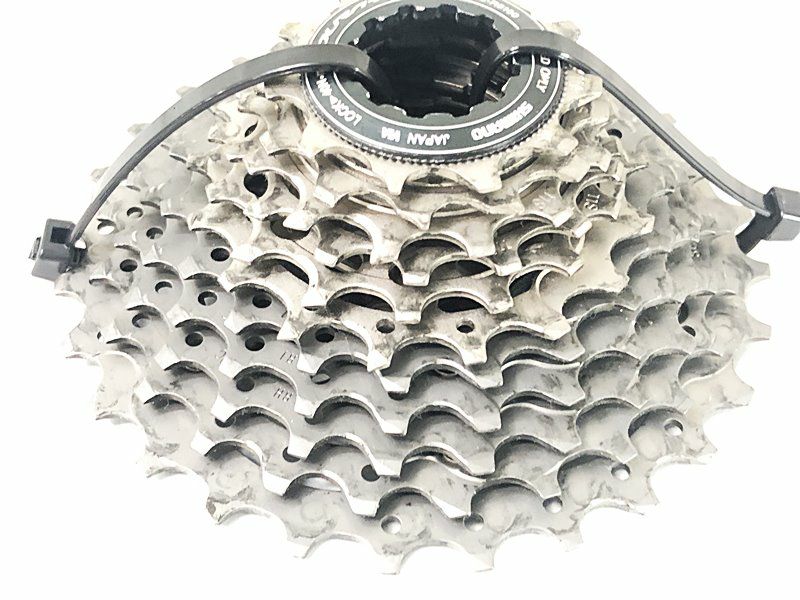 シマノ SHIMANO デュラエース DURA-ACE CS-R9100 11-28T スプロケット 〇