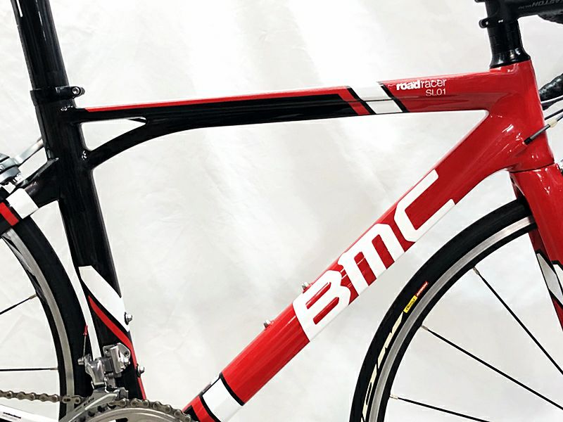 ビーエムシー BMC SL01 105 2012年 カーボンロードバイク 51サイズ