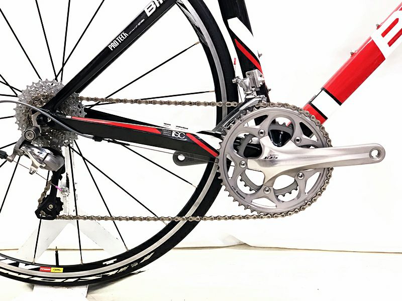 ビーエムシー BMC SL01 105 2012年 カーボンロードバイク 51サイズ