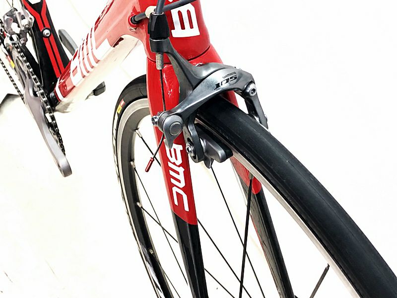 ビーエムシー BMC SL01 105 2012年 カーボンロードバイク 51サイズ