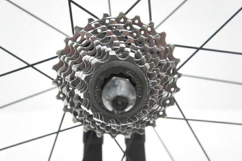 ▽▽カンパニョーロ CAMPAGNOLO シロッコ SCIROCCO 35mm ホイール 前後