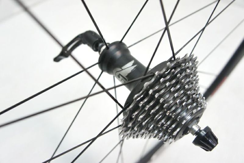 ▽▽カンパニョーロ CAMPAGNOLO シロッコ SCIROCCO 35mm ホイール 前後