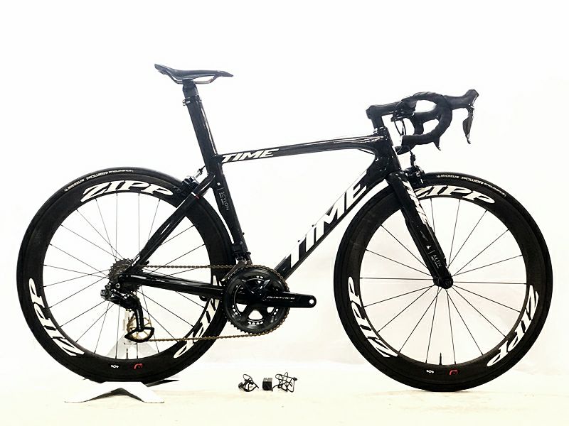 TIME VXRロードバイク カーボン XXSサイズ シマノDURA-ACE搭載 TIME