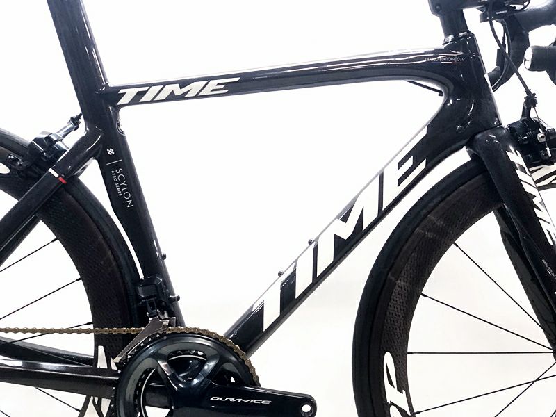 プライスダウン開始】美品 タイム TIME サイロン SCYLON LIMITED