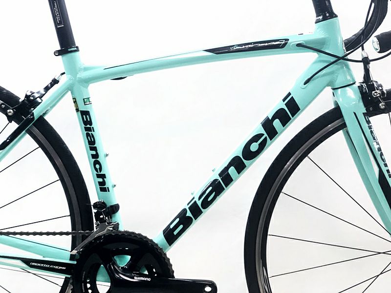 ビアンキ BIANCHI ヴィア ニローネ 7 VIA NIRONE 7 105 2020年 ロード