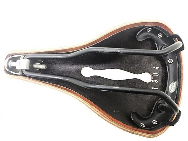 ミューラー MULLER レザー サドル ブラウン（サイクルパラダイス山口