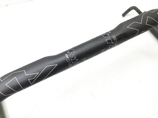 イーストン EASTON EC90 AX カーボン ドロップハンドル 40cm (400