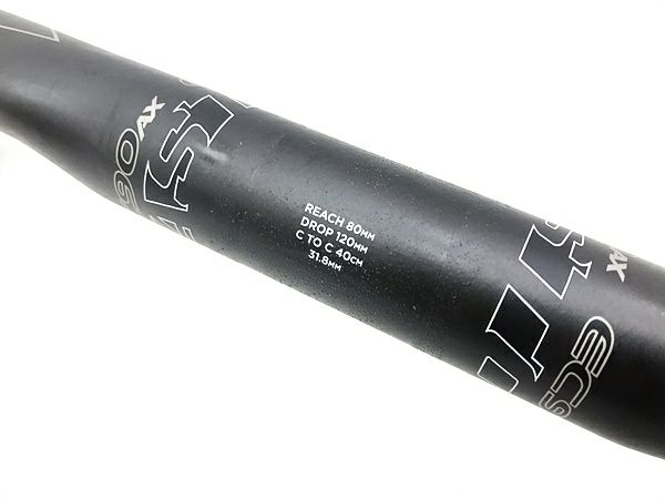 イーストン EASTON EC90 AX カーボン ドロップハンドル 40cm (400