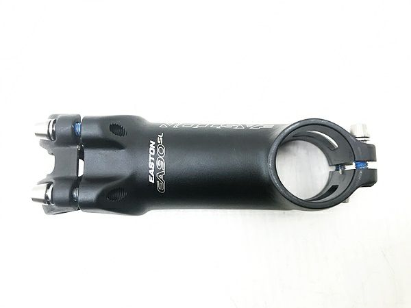 イーストン EASTON EA90 SL アルミステム90mm 31.8mm 7度（サイクル