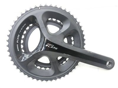 シマノ SHIMANO FC-5800 105 170mm 50-34T 右のみ クランク（サイクル