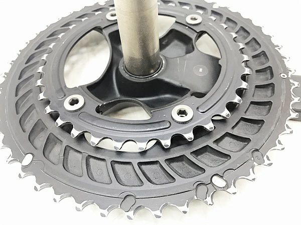シマノ SHIMANO FC-5800 105 170mm 50-34T 右のみ クランク（サイクル
