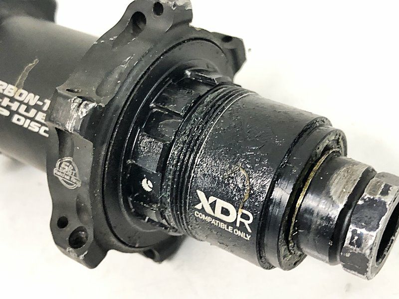 カーボン チ CARBON Ti エックスハブ エスピー ディスク X?HUB SP DISC