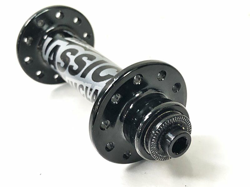 AMERICAN CLASSIC USA 前後ハブセット　新品 アメリカンクラッシック AMERICAN CLASSIC ハブセット MICRO 58 20H