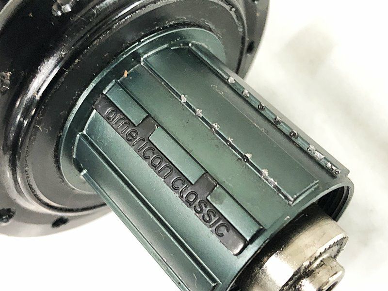 アメリカンクラッシック AMERICAN CLASSIC ハブセット MICRO 58 20H