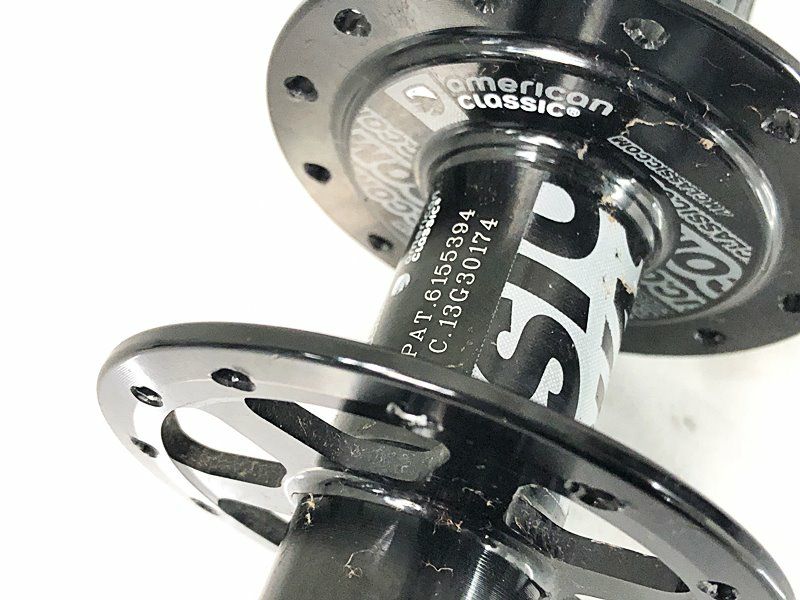 アメリカンクラッシック AMERICAN CLASSIC ハブセット MICRO 58 20H