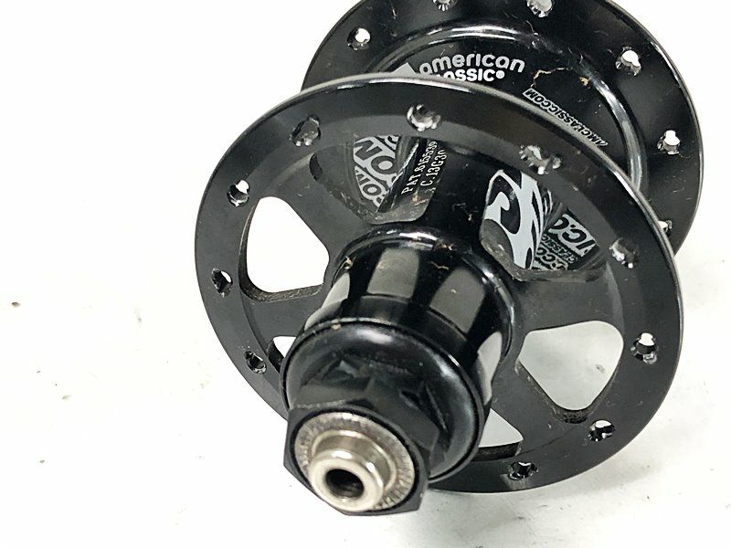 プライスダウン開始】アメリカンクラッシック AMERICAN CLASSIC ハブ