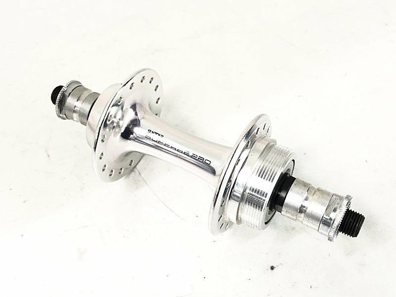 未使用品 サンツアー SUNTOUR シュパーブプロ リアハブ SUPERBE PRO