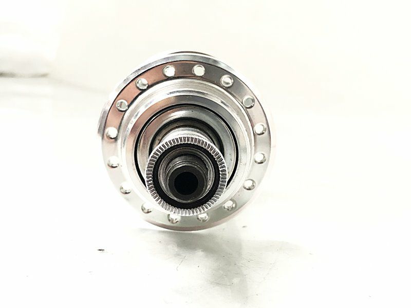 サンツアーSUPERBE 前後ハブセット　￼5Sギアはオマケです！ サンツアーSUPERBE 前後ハブセット ￼5Sギアはオマケです！ 2025年最新