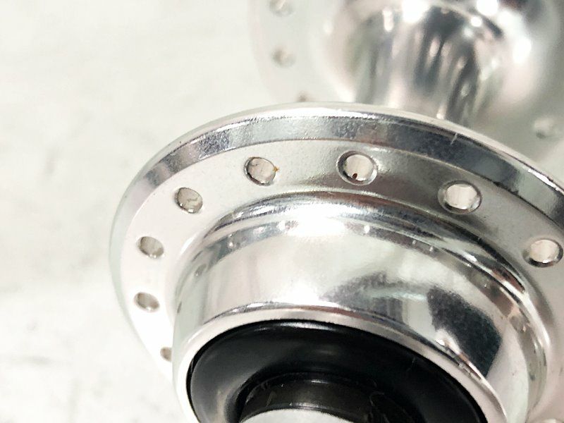 未使用品 サンツアー SUNTOUR シュパーブプロ リアハブ SUPERBE PRO