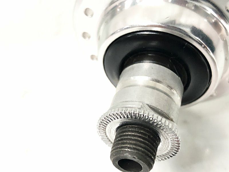 未使用品 サンツアー SUNTOUR シュパーブプロ リアハブ SUPERBE PRO