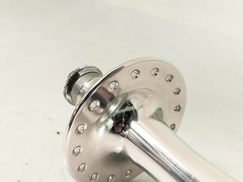 未使用品 サンツアー SUNTOUR シュパーブプロ リアハブ SUPERBE PRO