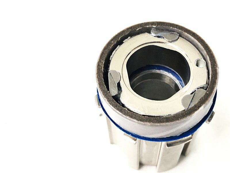 未使用品 カンパニョーロ CAMPAGNOLO カンパニョーロ用フリーボディ FH