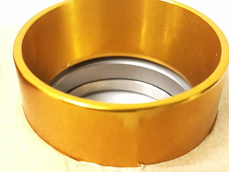 未使用品 クリスキング CHRIS KING インセット テーパード 1.5 INSET