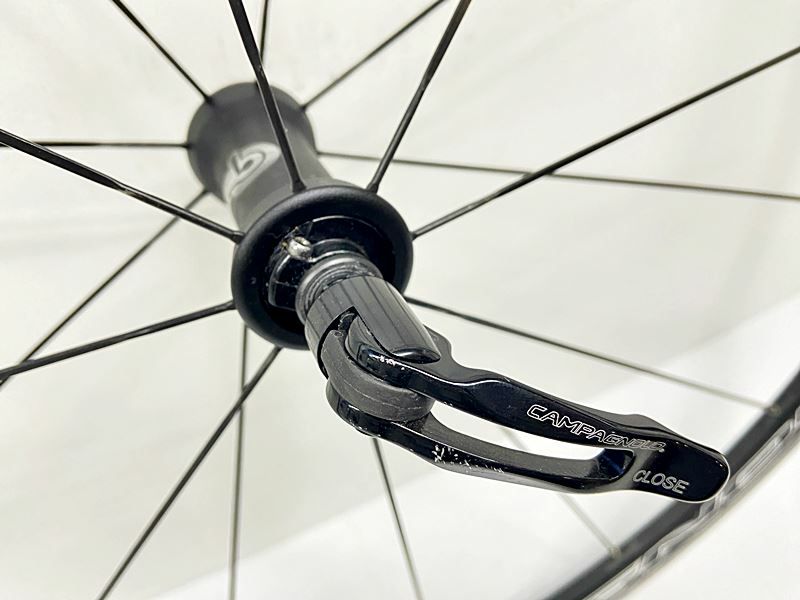 カンパニョーロ CAMPAGNOLO ゾンダ ZONDA C17 ホイールセット シマノ