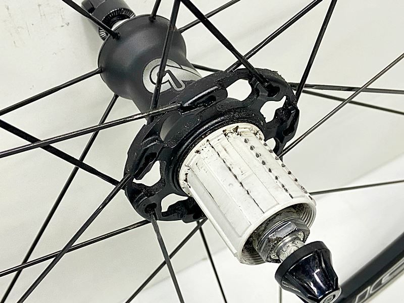 カンパニョーロ CAMPAGNOLO ゾンダ ZONDA C17 ホイールセット シマノ