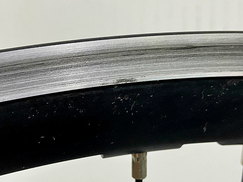 カンパニョーロ CAMPAGNOLO ゾンダ ZONDA C17 ホイールセット シマノ