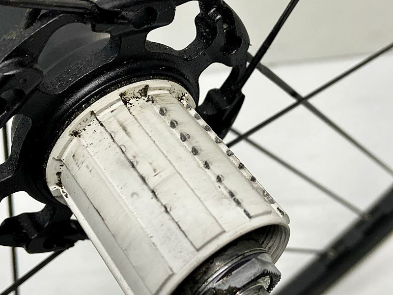 カンパニョーロ CAMPAGNOLO ゾンダ ZONDA C17 ホイールセット シマノ