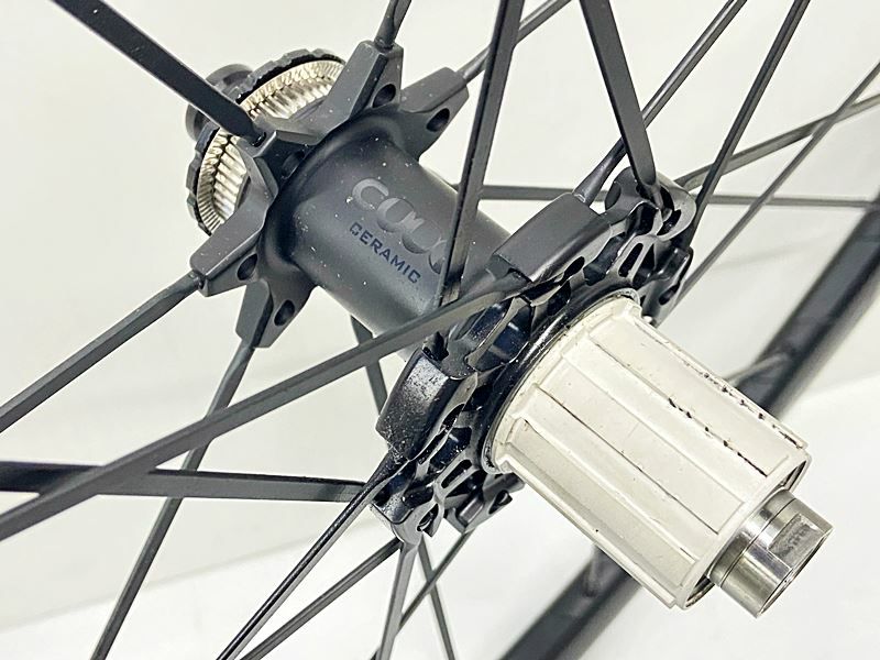 フルクラム FULCRUM レーシングゼロ RACING ZERO DB CMPTZN ホイール