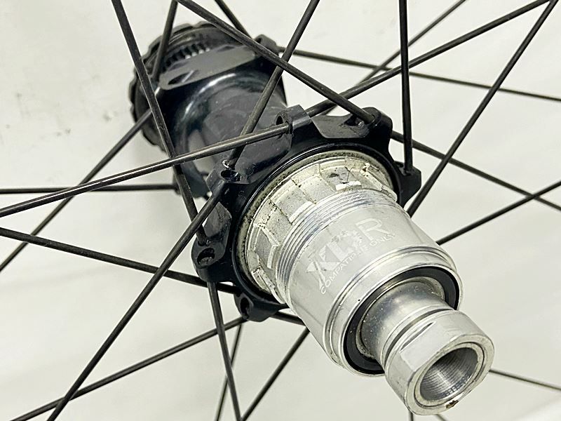 フルクラム レーシングファイブ RACING 5 DB ホイールセット XDR 12速