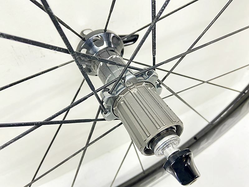 シマノ SHIMANO デュラエース DURA-ACE WH-R9100 C60 リアホイールのみ