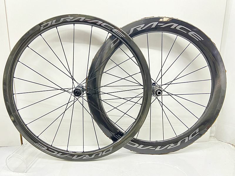 シマノ SHIMANO デュラエース DURA-ACE WH-R9100 前：C40 後：C60