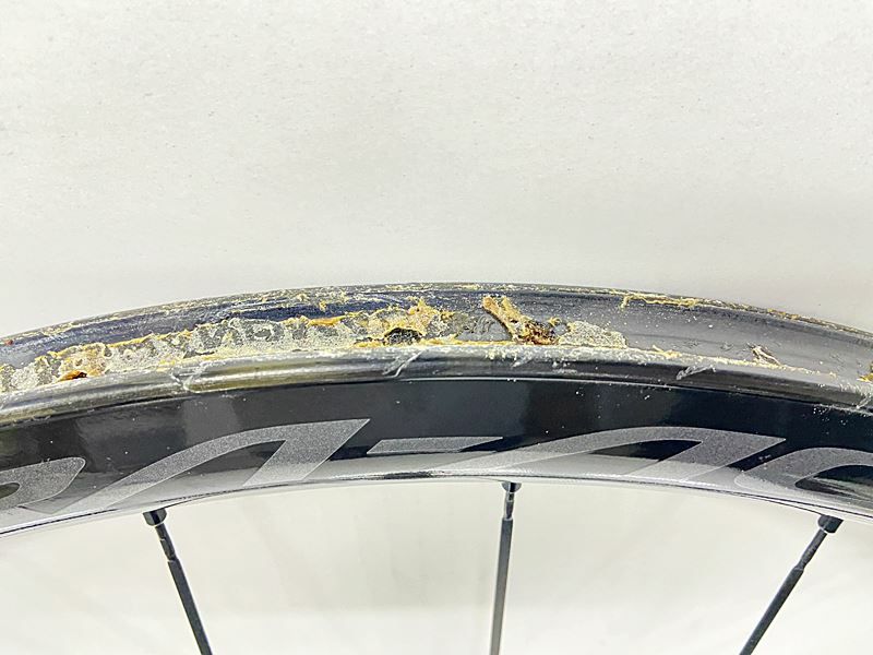 DURA-ACE C60 ディスクブレーキ【チューブラー】 DURA-ACE C60 チューブラーディスクブレーキ リアホイール | SHIMANO