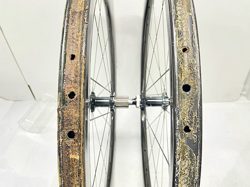 シマノ SHIMANO デュラエース DURA-ACE WH-R9100 前：C40 後：C60