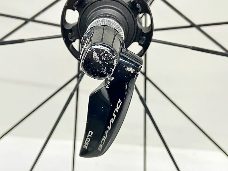 シマノ SHIMANO デュラエース DURA-ACE WH-R9100 C40 リアホイールのみ